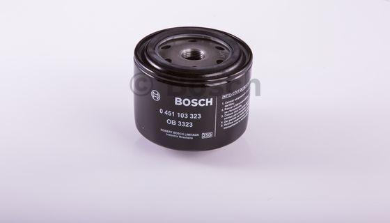 BOSCH 0 451 103 323 - Oil Filter car-mod.net