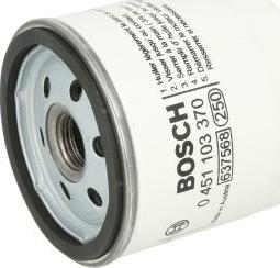 BOSCH 0 451 103 370 - Oil Filter car-mod.net