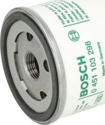 BOSCH 0 451 103 298 - Oil Filter car-mod.net