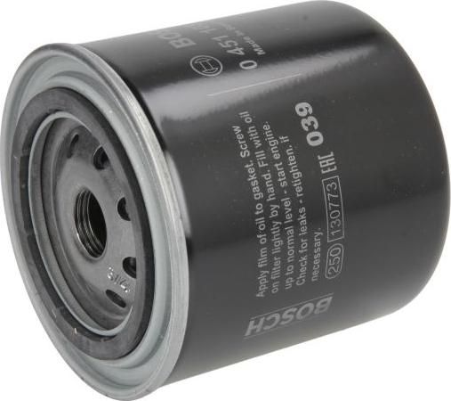 BOSCH 0 451 103 251 - Oil Filter car-mod.net