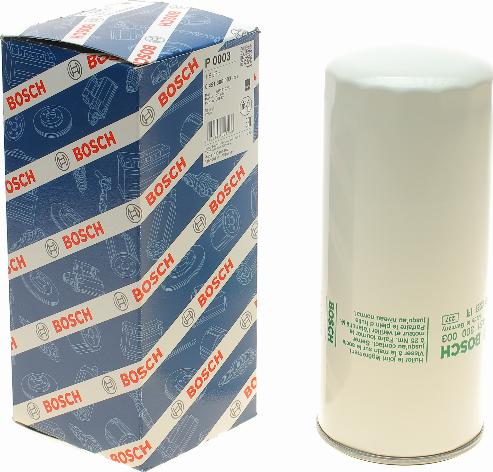 BOSCH 0 451 300 003 - Oil Filter car-mod.net