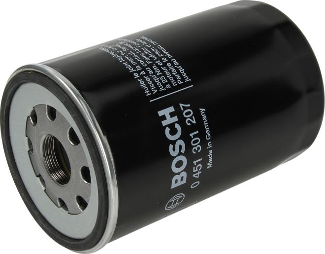 BOSCH 0 451 301 207 - Oil Filter car-mod.net