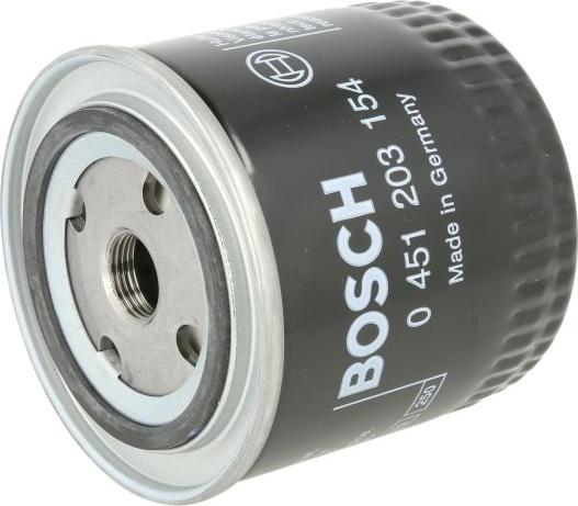BOSCH 0 451 203 154 - Oil Filter car-mod.net