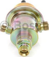 BOSCH 0438161001 - Control Valve, fuel pressure car-mod.net