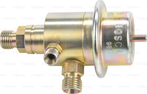 BOSCH 0 438 161 016 - Control Valve, fuel pressure car-mod.net