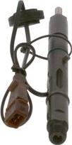 BOSCH 0 432 133 833 - Nozzle and Holder Assembly car-mod.net