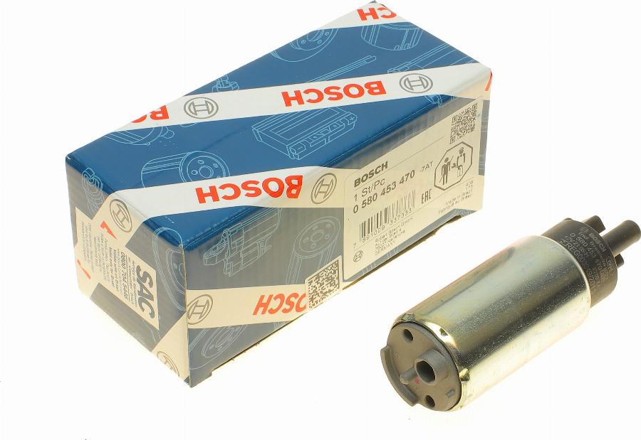 BOSCH 0 580 453 470 - Fuel Pump car-mod.net