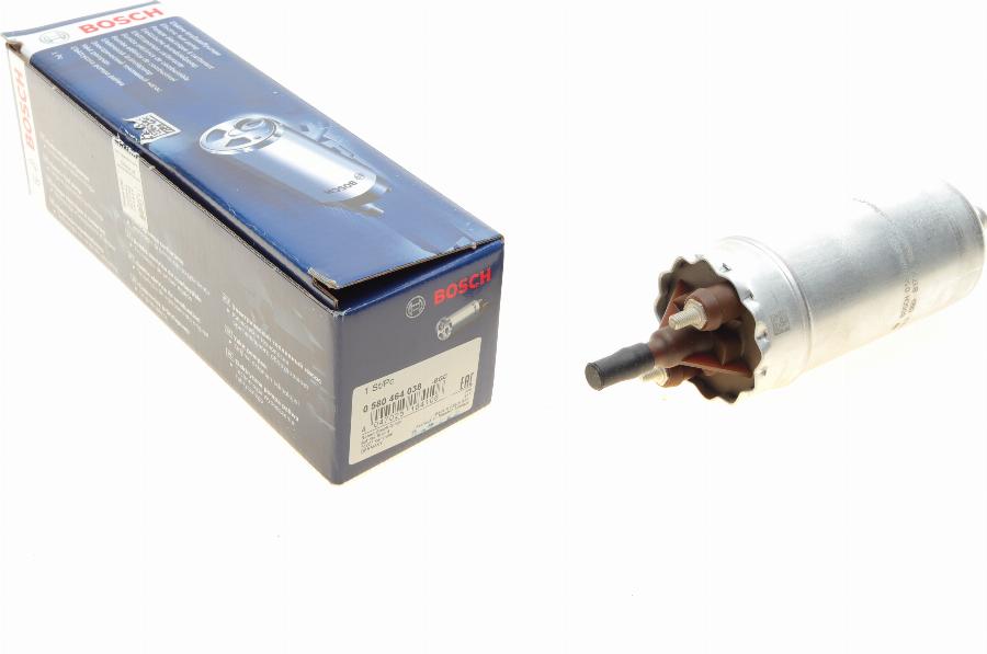 BOSCH 0 580 464 038 - Fuel Pump car-mod.net