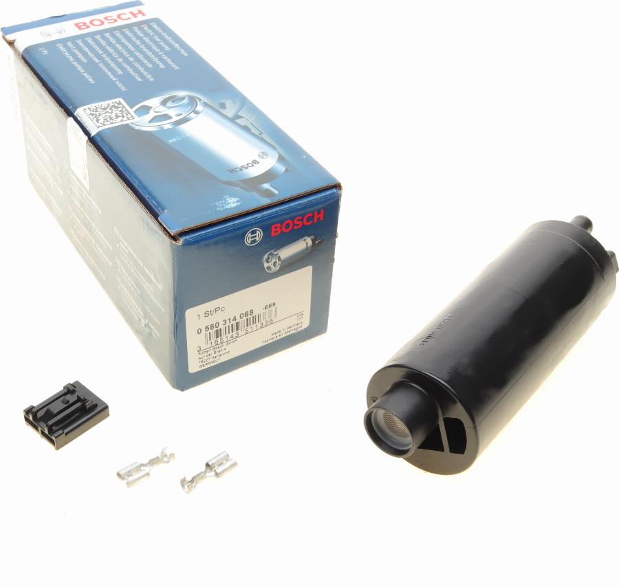BOSCH 0 580 314 068 - Fuel Pump car-mod.net