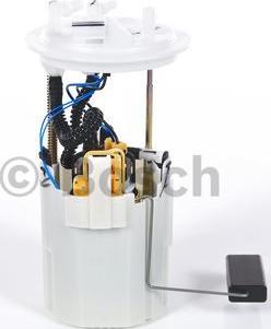 BOSCH 0 580 203 002 - Fuel Supply Module car-mod.net