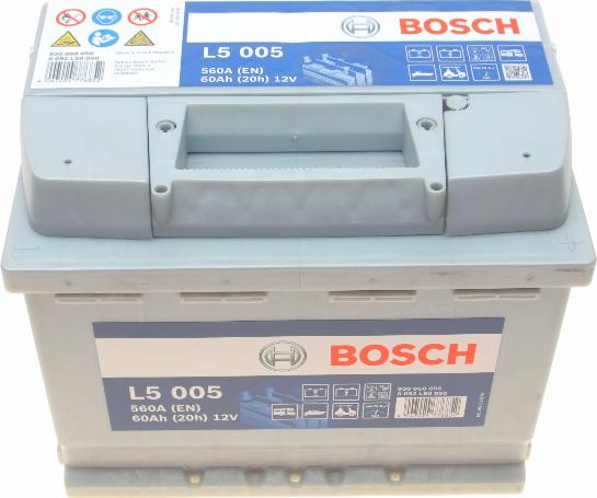 BOSCH 0 092 L50 050 - Starter Battery car-mod.net