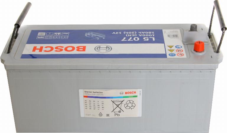 BOSCH 0 092 L50 770 - Starter Battery car-mod.net