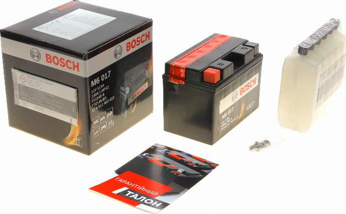 BOSCH 0 092 M60 170 - Starter Battery car-mod.net