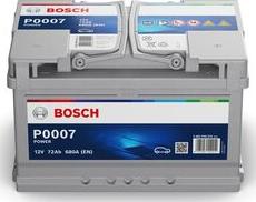 BOSCH 0 092 P00 070 - Starter Battery car-mod.net