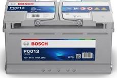 BOSCH 0 092 P00 130 - Starter Battery car-mod.net