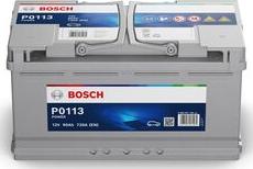 BOSCH 0 092 P01 130 - Starter Battery car-mod.net