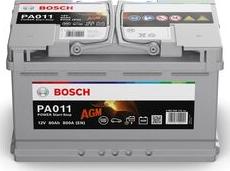 BOSCH 0 092 PA0 110 - Starter Battery car-mod.net