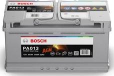 BOSCH 0 092 PA0 130 - Starter Battery car-mod.net