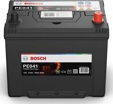 BOSCH 0 092 PE0 410 - Starter Battery car-mod.net