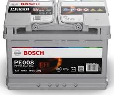 BOSCH 0 092 PE0 080 - Starter Battery car-mod.net