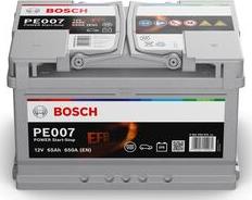 BOSCH 0 092 PE0 070 - Starter Battery car-mod.net