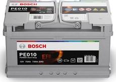 BOSCH 0 092 PE0 100 - Starter Battery car-mod.net