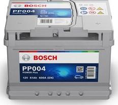 BOSCH 0 092 PP0 040 - Starter Battery car-mod.net