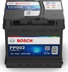 BOSCH 0 092 PP0 020 - Starter Battery car-mod.net
