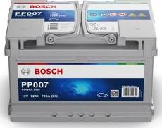 BOSCH 0 092 PP0 070 - Starter Battery car-mod.net