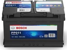 BOSCH 0 092 PP0 110 - Starter Battery car-mod.net