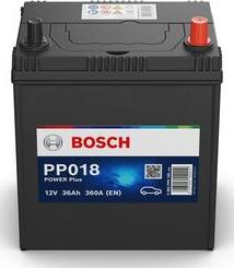 BOSCH 0 092 PP0 180 - Starter Battery car-mod.net