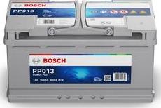 BOSCH 0 092 PP0 130 - Starter Battery car-mod.net