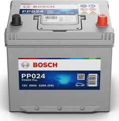 BOSCH 0 092 PP0 240 - Starter Battery car-mod.net