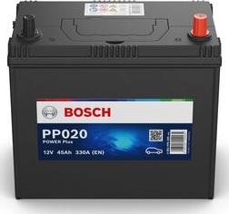 BOSCH 0 092 PP0 200 - Starter Battery car-mod.net