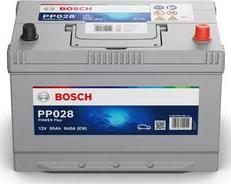 BOSCH 0 092 PP0 280 - Starter Battery car-mod.net