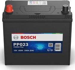 BOSCH 0 092 PP0 230 - Starter Battery car-mod.net