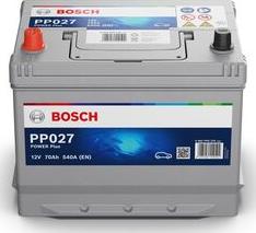BOSCH 0 092 PP0 270 - Starter Battery car-mod.net