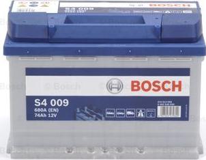 BOSCH 0 092 S40 090 - Starter Battery car-mod.net