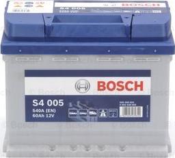 BOSCH 0 092 S40 050 - Starter Battery car-mod.net