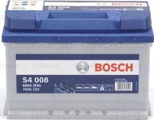 BOSCH 0 092 S40 080 - Starter Battery car-mod.net