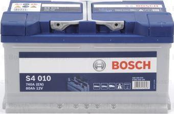 BOSCH 0 092 S40 100 - Starter Battery car-mod.net