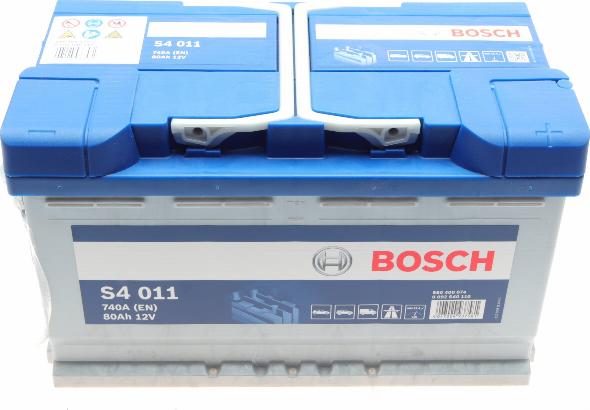 BOSCH 0 092 S40 110 - Starter Battery car-mod.net
