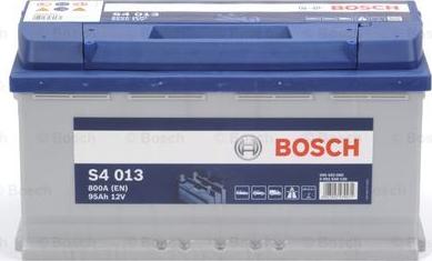 BOSCH 0 092 S40 130 - Starter Battery car-mod.net