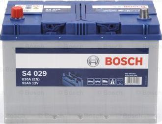BOSCH 0 092 S40 290 - Starter Battery car-mod.net