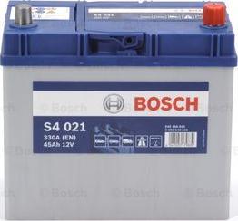 BOSCH 0 092 S40 210 - Starter Battery car-mod.net