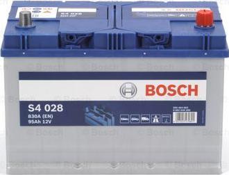 BOSCH 0 092 S40 280 - Starter Battery car-mod.net