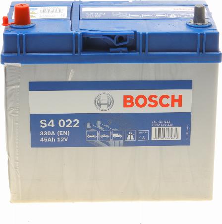 BOSCH 0 092 S40 220 - Starter Battery car-mod.net