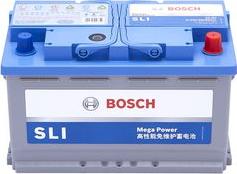 BOSCH 0 092 S47 344 - Starter Battery car-mod.net