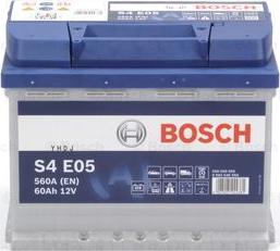 BOSCH 0 092 S4E 050 - Starter Battery car-mod.net