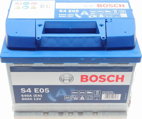 BOSCH 0 092 S4E 051 - Starter Battery car-mod.net